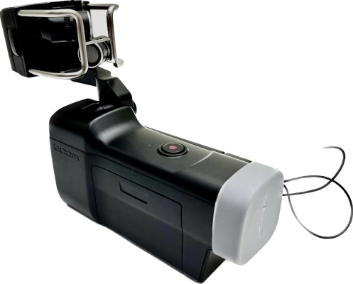 Zoom - Q8 ZOOM video/audio recorder 2